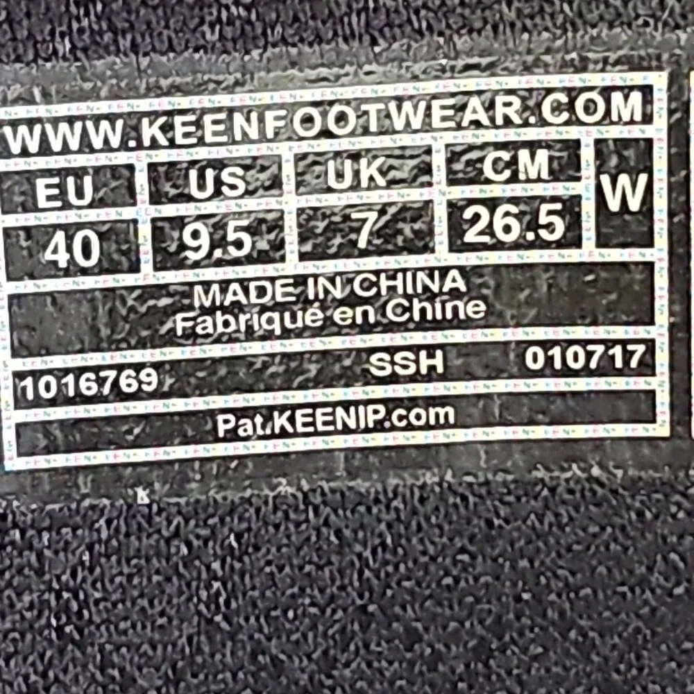 Keen Women's Terradora‎ Mid, Waterproof Hiking Boot 9.5W